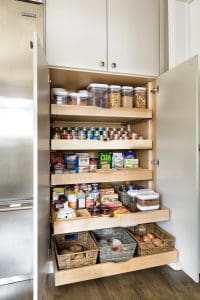 Pantry Cabinets