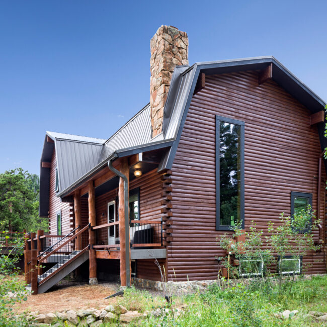 Rustic Refresh