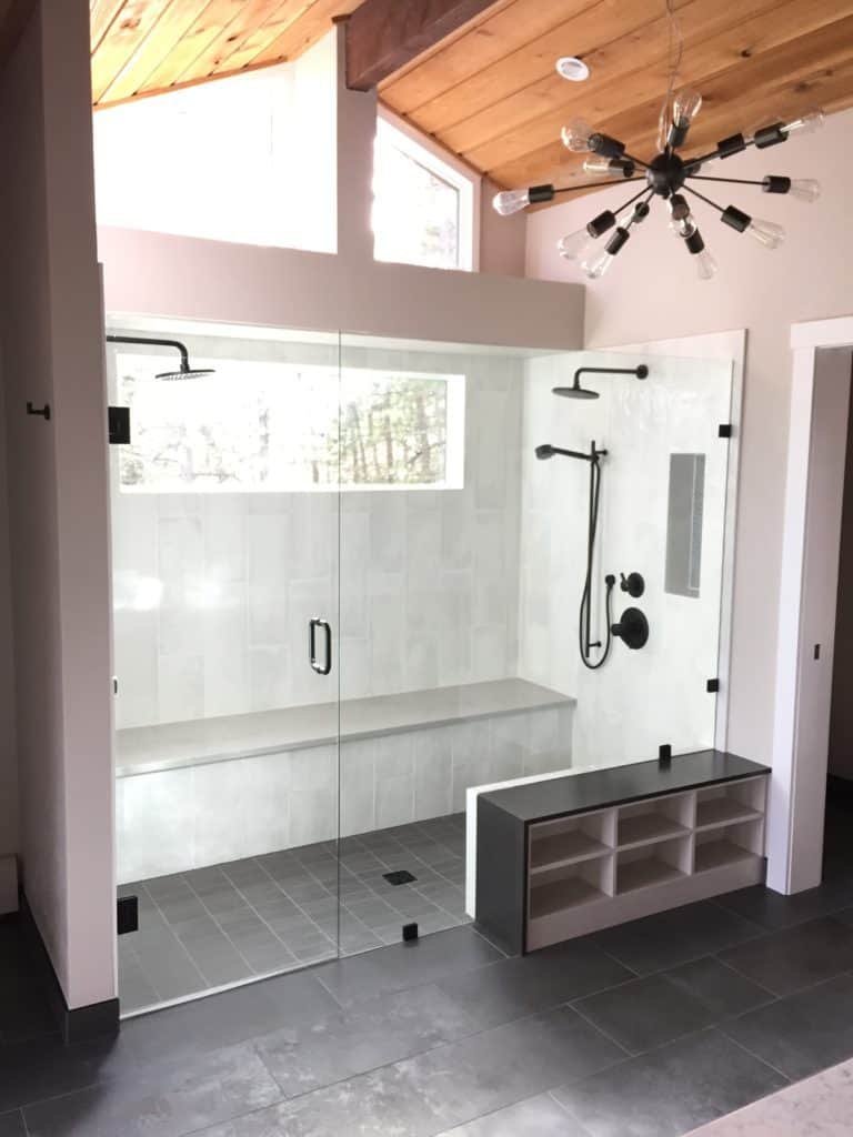 Melton Design Build - Master Bathroom Photo - Boulder