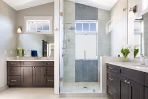 master bath shower