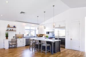 Melton Design Build Boulder Colorado Kitchen Floors