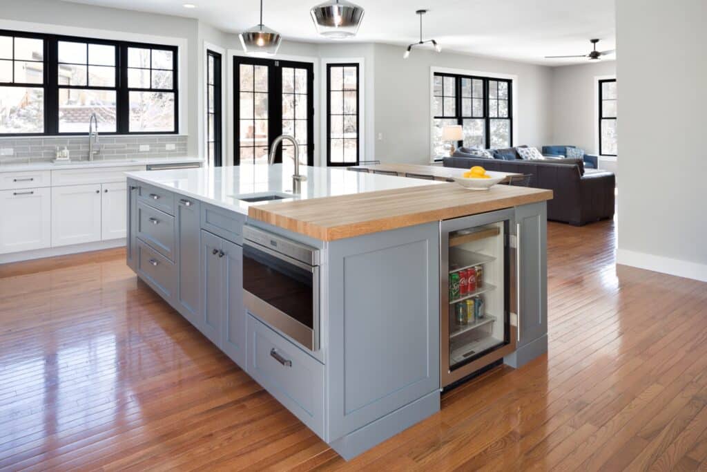 Melton Design Build Boulder Colorado Kitchen Floor Remodel Cabinets That Transform Your Kitchen