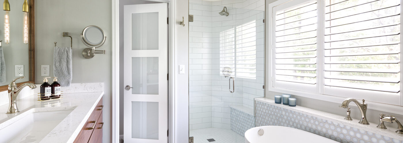 Private Retreat Melton Design Build Boulder Colorado Bathroom Remodel Master