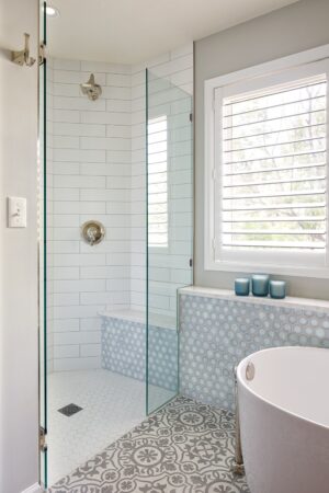 Private Retreat Melton Design Build Boulder Colorado Master Bathroom Remodel