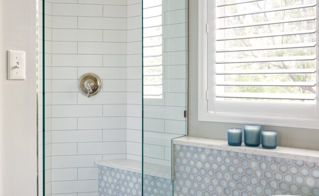Private Retreat Melton Design Build Boulder Colorado Master Bathroom Remodel