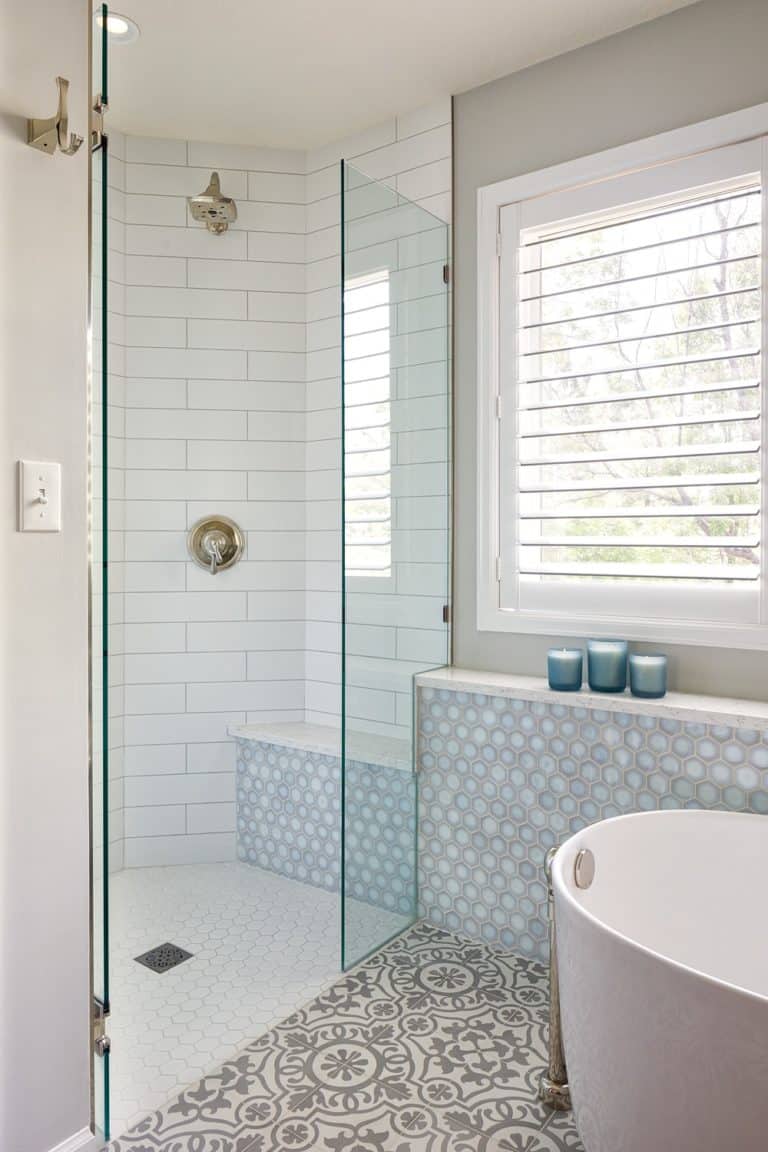Private Retreat Melton Design Build Boulder Colorado Master Bathroom Remodel