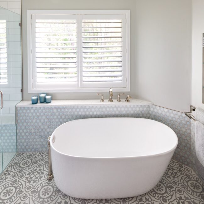 Private Retreat Melton Design Build Boulder Colorado Master Bathroom Remodel
