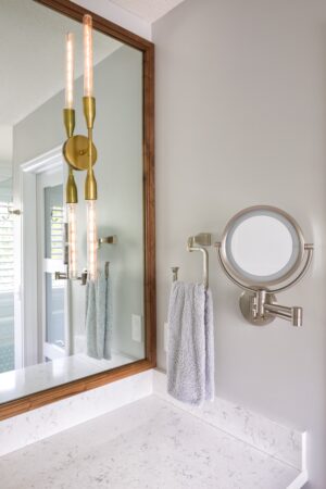 Private Retreat Melton Design Build Boulder Colorado Master Bathroom Remodel