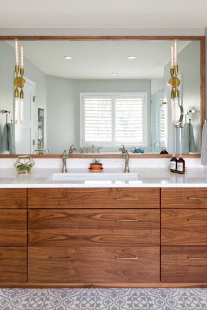 Private Retreat Melton Design Build Boulder Colorado Master Bathroom Remodel