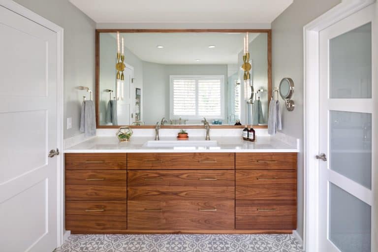 Private Retreat Melton Design Build Boulder Colorado Master Bathroom Remodel
