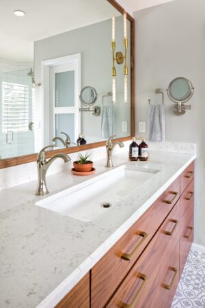 Private Retreat Melton Design Build Boulder Colorado Master Bathroom Remodel