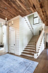 Melton Design Build Boulder Colorado Shiplap