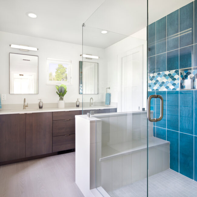 Melton Design Build Boulder Colorado Simplify Your Bathroom Remodel