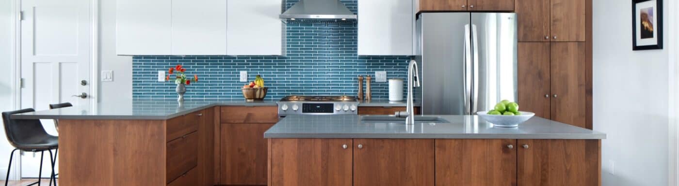 Vibrant Kitchen Remodel Boulder Colorado Melton Design Build