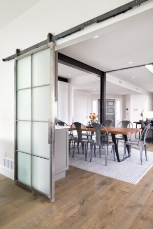 Melton Design Build Boulder Colorado Whole Home Remodel Dining Room