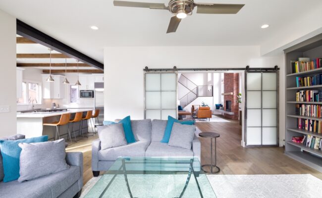 Melton Design Build Boulder Colorado Whole Home Remodel