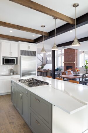 Melton Design Build Boulder Colorado Whole Home Remodel Kitchen