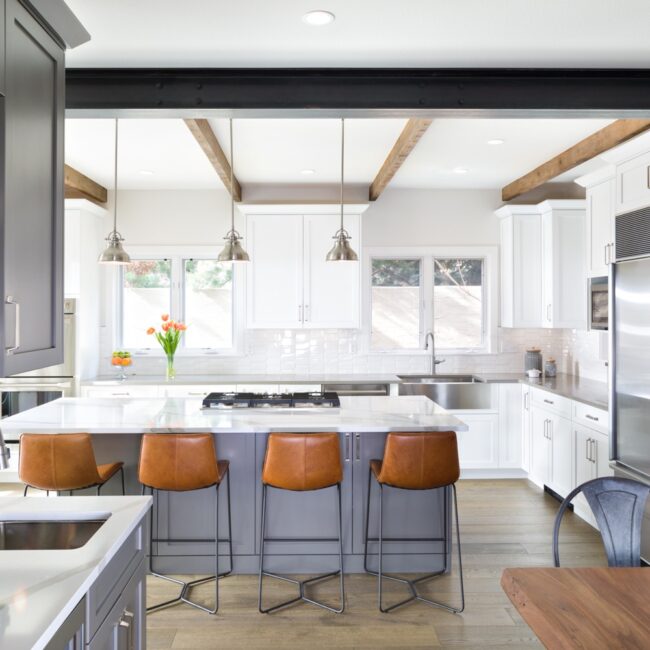 Melton Design Build Boulder Colorado Whole Home Remodel