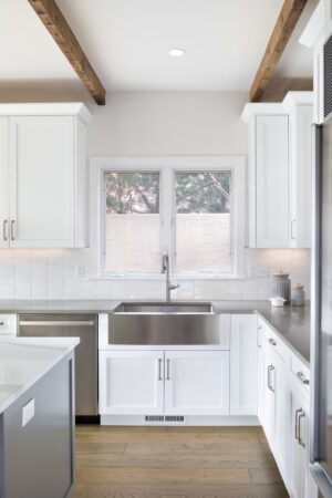 Melton Design Build Boulder Colorado Whole Home Remodel Kitchen