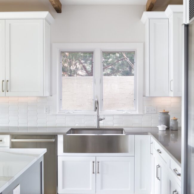 Melton Design Build Boulder Colorado Whole Home Remodel Kitchen
