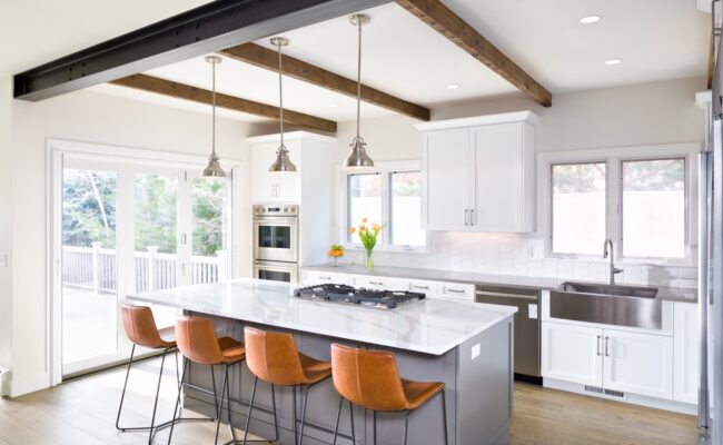 Melton Design Build Boulder Colorado Whole Home Remodel