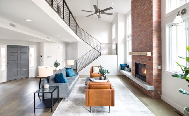 Melton Design Build Boulder Colorado Whole Home Remodel