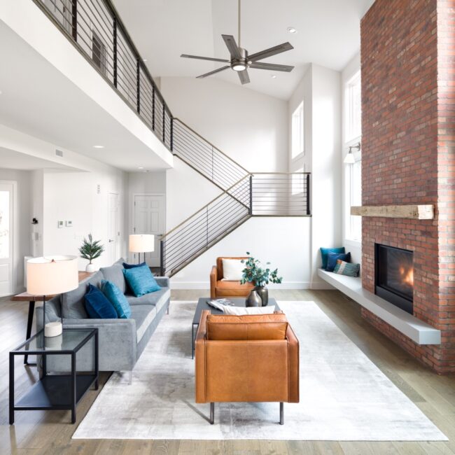 Melton Design Build Boulder Colorado Whole Home Remodel