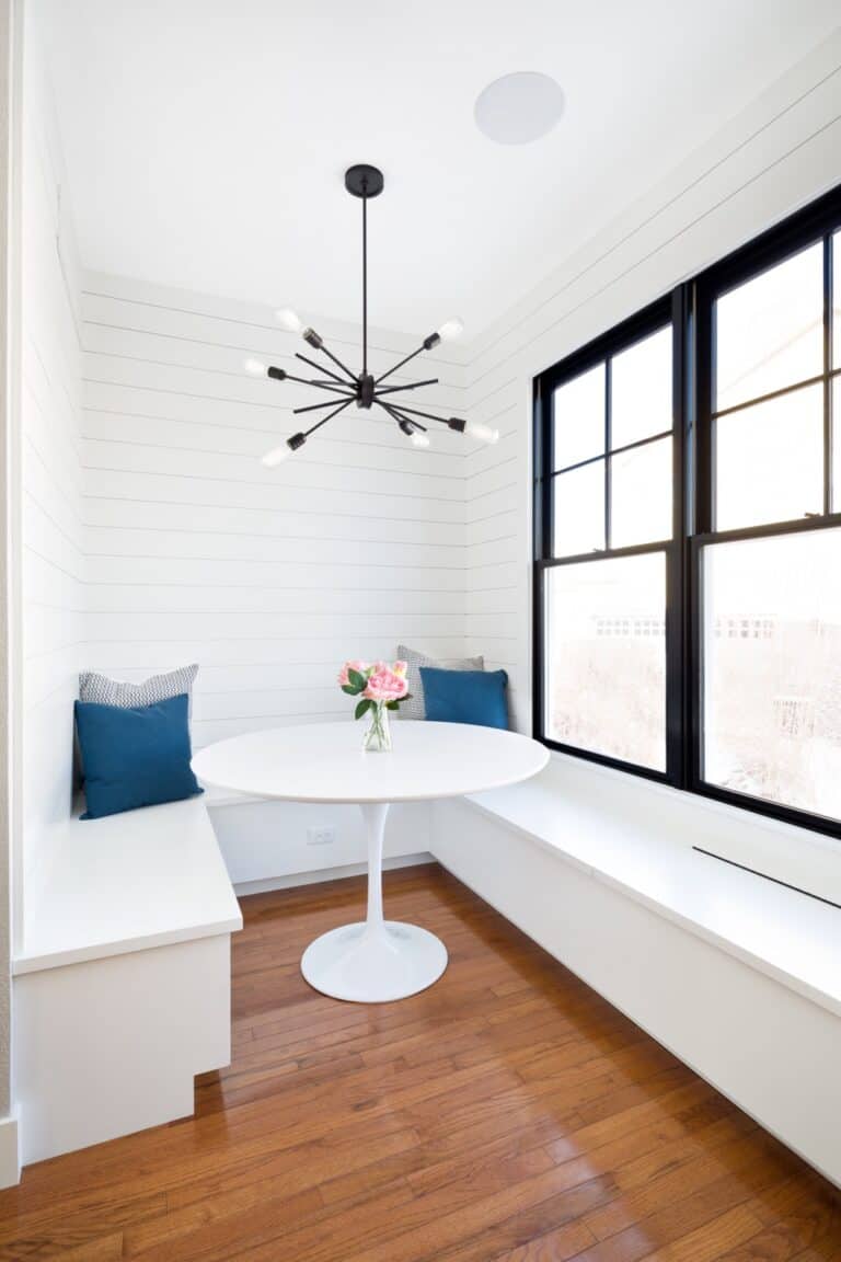 Modern Farmhouse Melton Design Build Kitchen Remodel Boulder Colorado