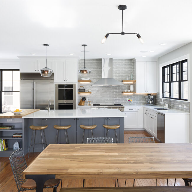 Modern Farmhouse