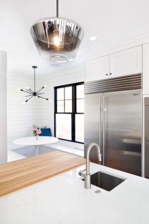 Modern Farmhouse Melton Design Build Kitchen Remodel Boulder Colorado