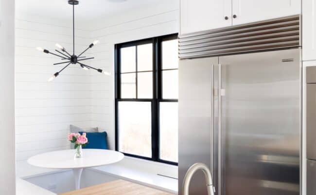 Modern Farmhouse Melton Design Build Kitchen Remodel Boulder Colorado