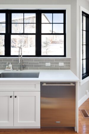 Modern Farmhouse Melton Design Build Kitchen Remodel Boulder Colorado