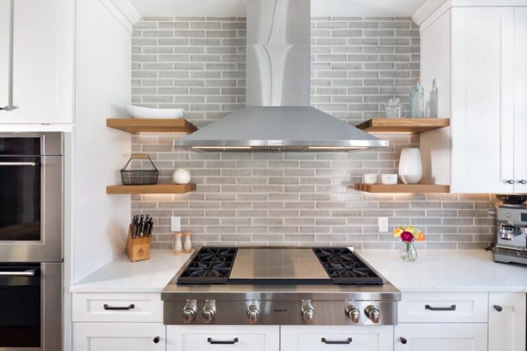 Modern Farmhouse Melton Design Build Kitchen Remodel Boulder Colorado