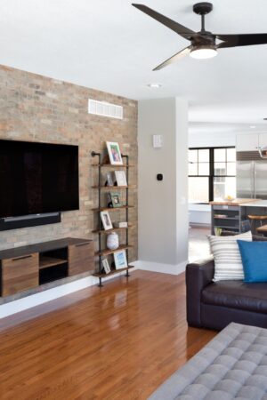 Modern Farmhouse Melton Design Build Kitchen Remodel Boulder Colorado