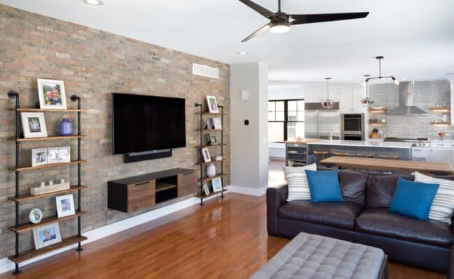 Modern Farmhouse Melton Design Build Kitchen Remodel Boulder Colorado