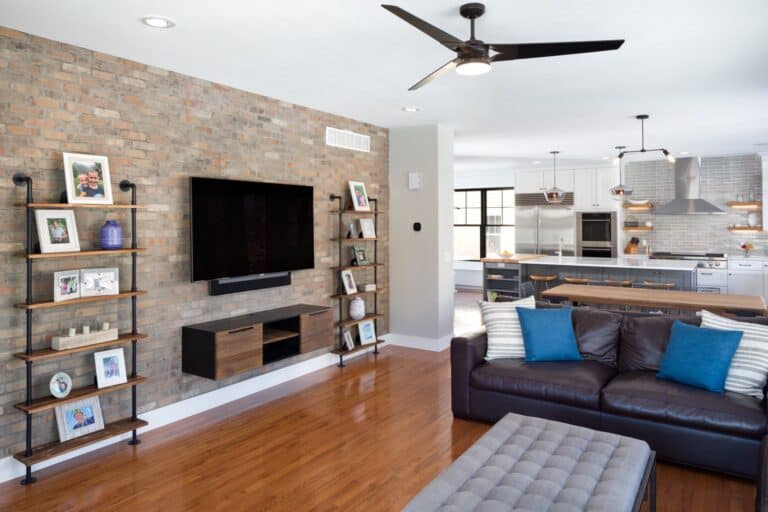 Modern Farmhouse Melton Design Build Kitchen Remodel Boulder Colorado