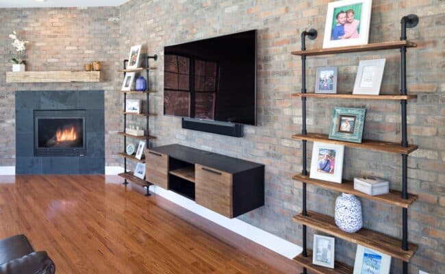 Modern Farmhouse Melton Design Build Kitchen Remodel Boulder Colorado