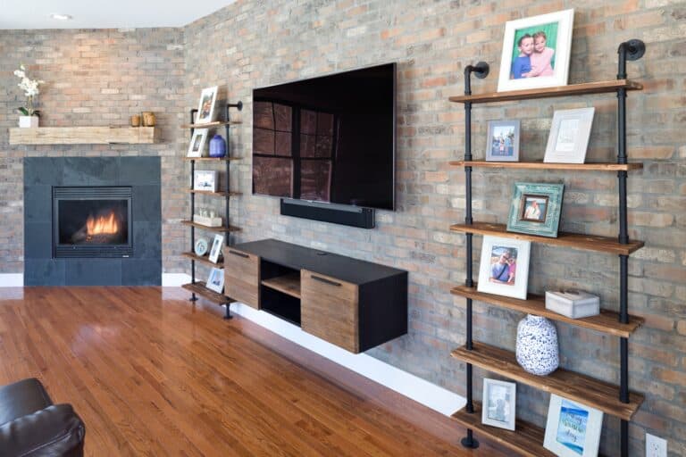 Modern Farmhouse Melton Design Build Kitchen Remodel Boulder Colorado