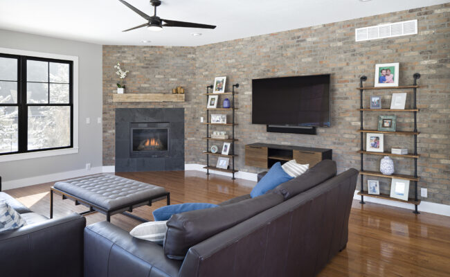 Modern Farmhouse Melton Design Build Kitchen Remodel Boulder Colorado