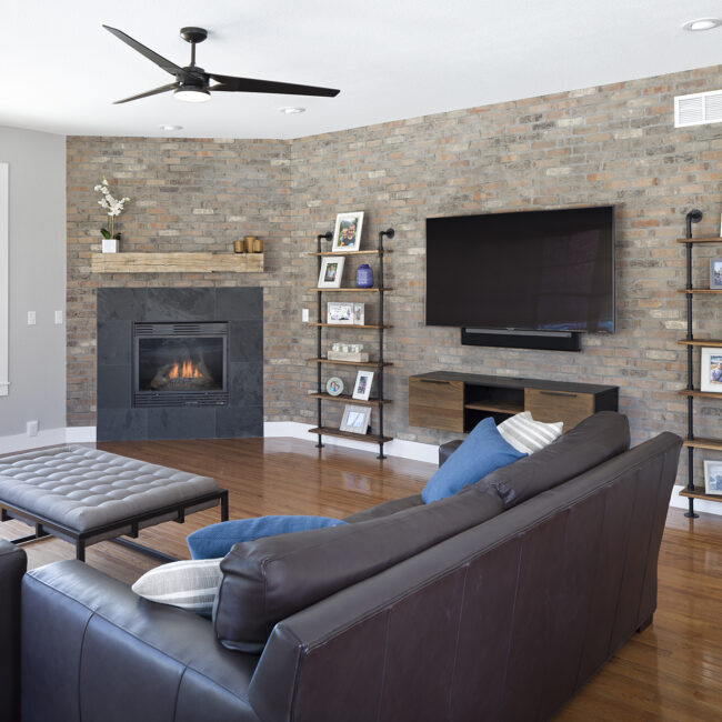 Modern Farmhouse Melton Design Build Kitchen Remodel Boulder Colorado