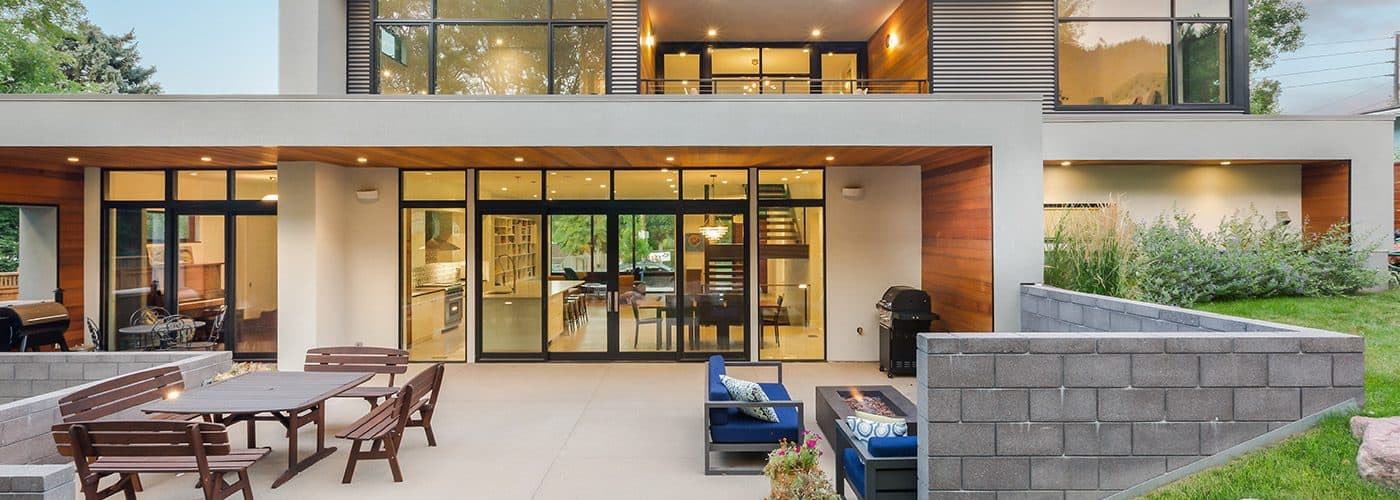 Melton Design Build Open Air Living Boulder Colorado Home Remodel