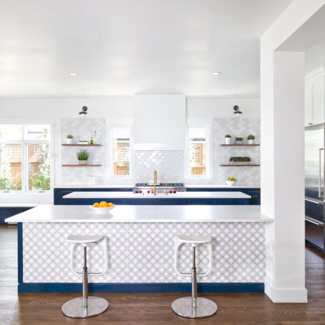 Classic & Cool Whole Home Remodel
