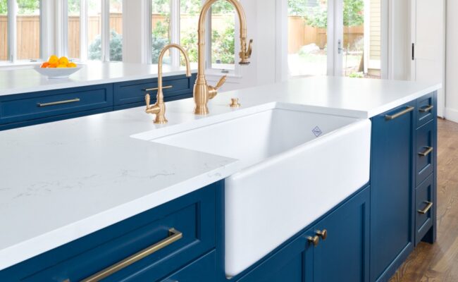 Melton Design Build Kitchen Remodel