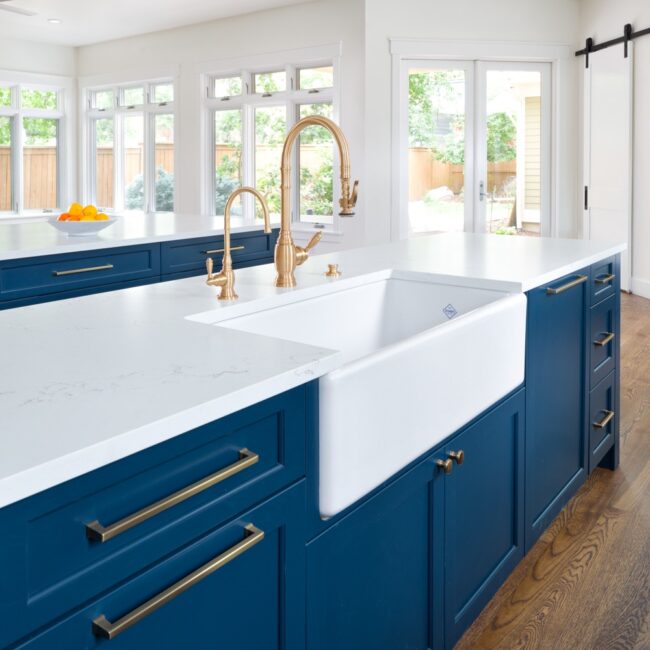 Melton Design Build Kitchen Remodel