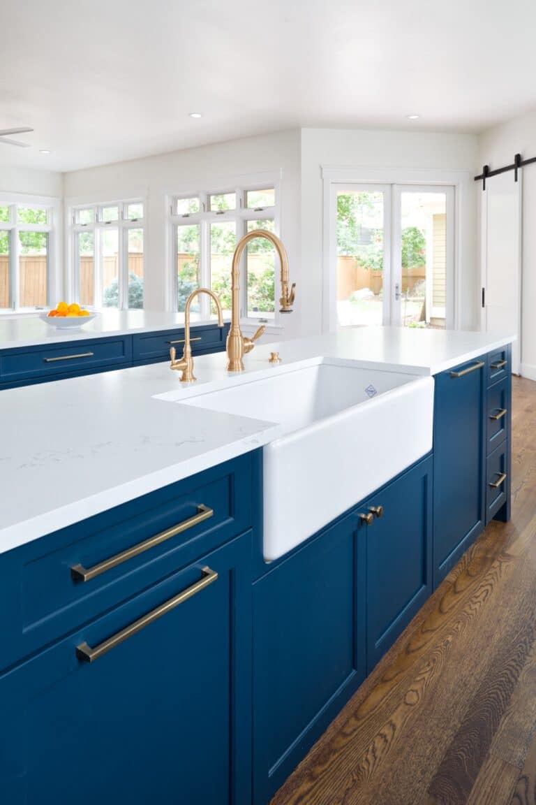 Melton Design Build Kitchen Remodel