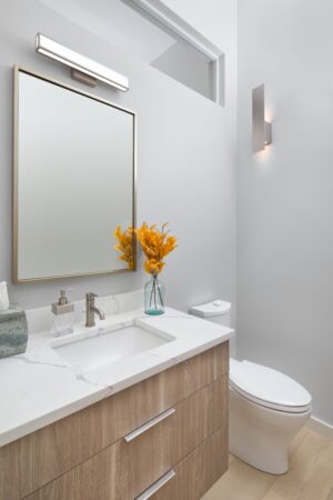 Melton Design Build Boulder Colorado Remodeler Contemporary Bathroom