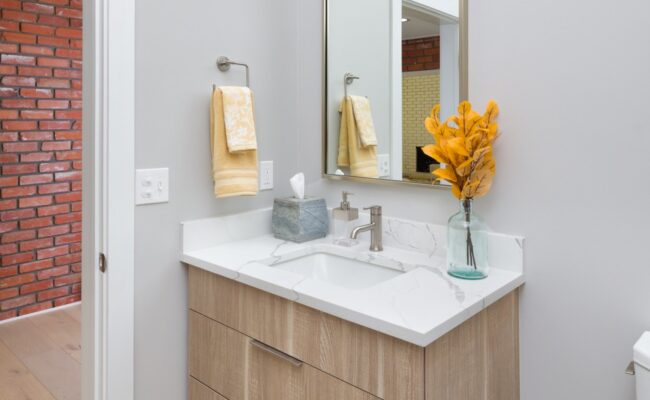 Melton Design Build Boulder Colorado Remodeler Contemporary Bathroom