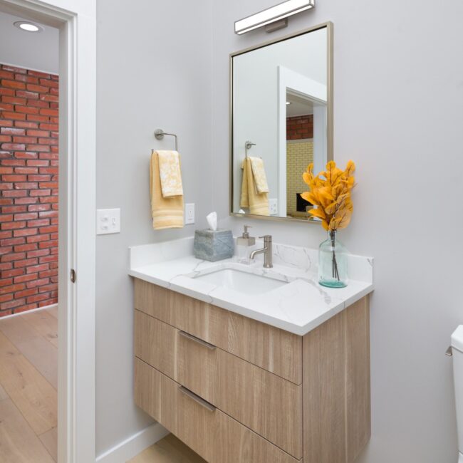 Melton Design Build Boulder Colorado Remodeler Contemporary Bathroom