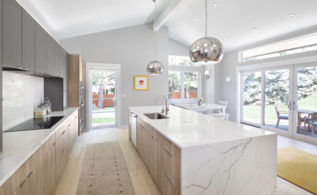 Melton Design Build Boulder Colorado Remodeler Contemporary Kitchen