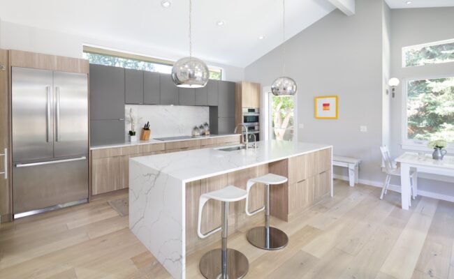 Melton Design Build Boulder Colorado Remodeler Contemporary Kitchen